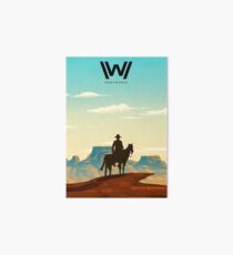 westworld Art Board