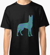 Colored Wolf Classic T-Shirt