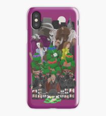 Turtle Power 25th iPhone Case