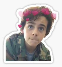 jack grazer Sticker