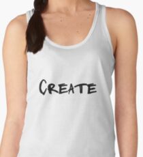 Create Women's Tank Top