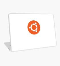 Ubuntu Official Circle Of Friends Logo Sweatshirt Laptop Skin
