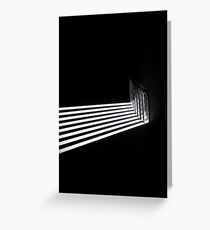 Clarity Greeting Card