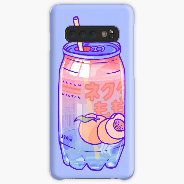 Kawaii Soda Drink Samsung S10 Case