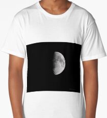 Half Moon Long T-Shirt