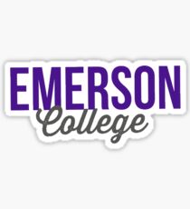 Emerson 01 Sticker