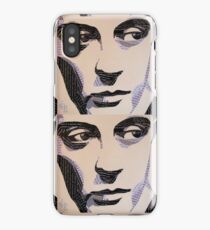 Texting Buster iPhone Case