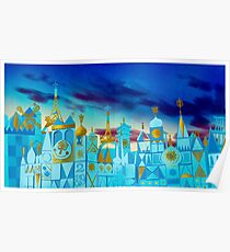It’s A Small World Poster