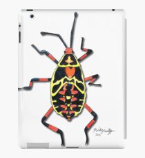 Colorful Insect iPad Case/Skin