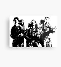 The Ghostbusters! Metal Print