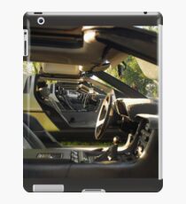 Delorean dream.... iPad Case/Skin