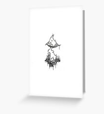 Shroom Greeting Card