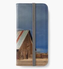 Country Barn iPhone Wallet/Case/Skin
