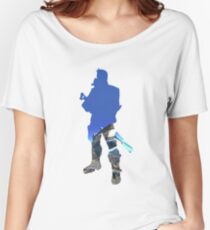 Axton Double Exposure Women's Relaxed Fit T-Shirt