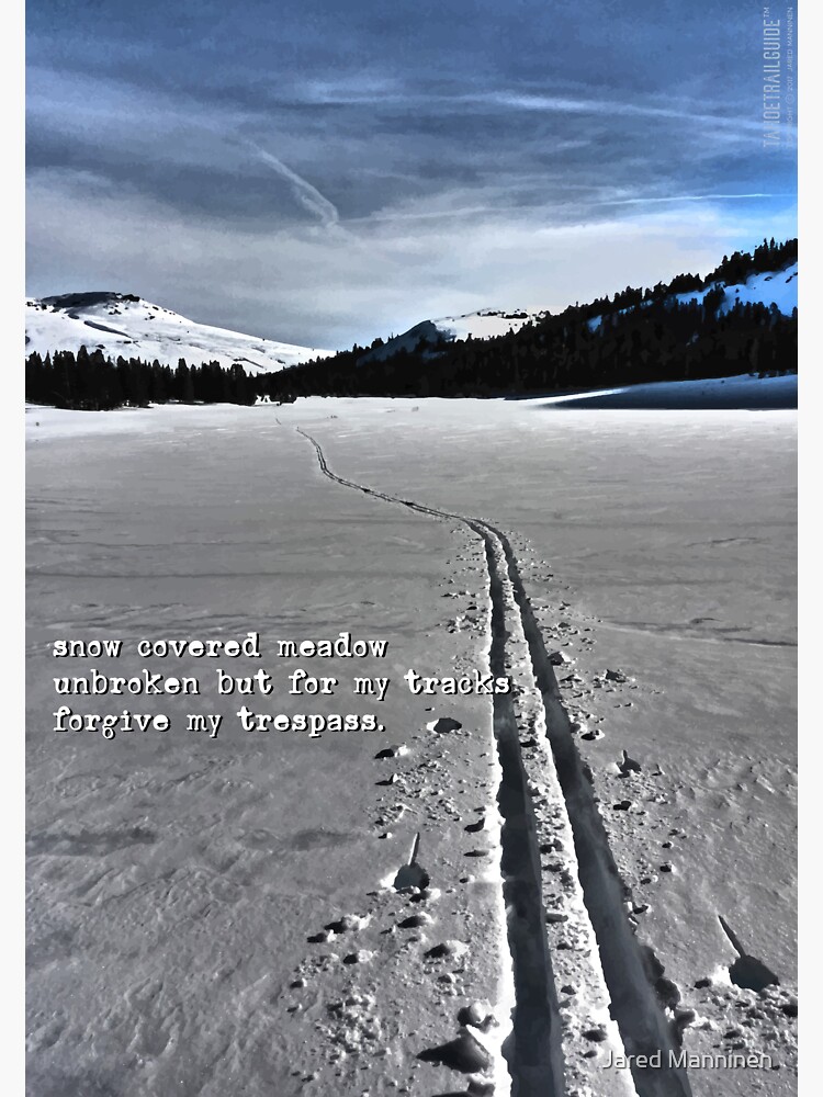 Meiss Country Haiku by JaredManninen