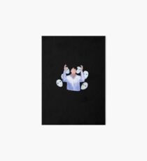Taehyung Singularität Galeriedruck