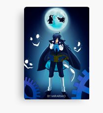 Vanitas from Vanitas No Carte Canvas Print