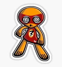 Hypno Mascot Sticker