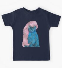 Fierce Kitty Kids T-Shirt