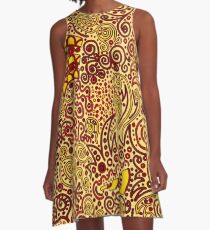 Summertime A-Line Dress