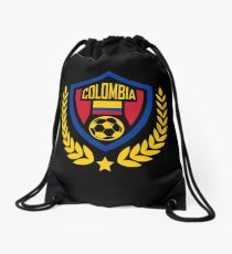 Colombia Flag | Colombia Jersey | World Cup 2018 | soccer player gift | soccer coach gift | team soccer gifts | soccer gifts for him | soccer shirts | soccer gift ideas | futbol | Columbian Drawstring Bag