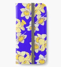 Daffodils iPhone Wallet/Case/Skin
