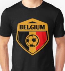Belgium Flag | Belgium Jersey | World Cup 2018 | World Cup 2018 Shirt | World Cup 2018 Jersey | World Cup Soccer | World Cup Futbol | soccer player gift | Belgian Unisex T-Shirt