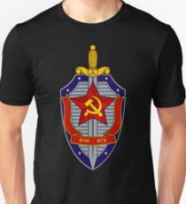 KGB Unisex T-Shirt