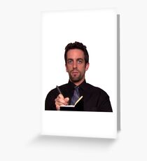 the office cards