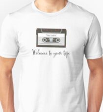 Welcome to your Tape Guac- 13 Reasons Why Unisex T-Shirt