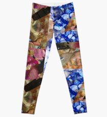 Gold and Sharp Leggings