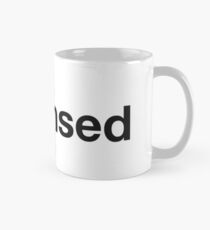 Coufnsed Classic Mug
