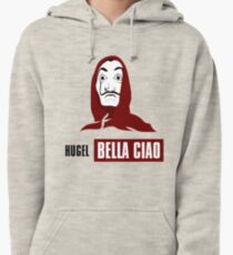 bella ciao Pullover Hoodie