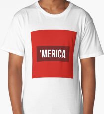 'Merica Long T-Shirt