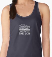 Sherlock - Consulting detective Women's Tank Top