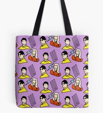 paramore pins Tote Bag