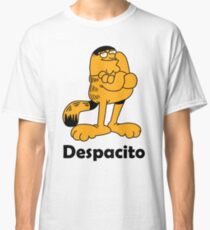 Despacito Garfield Classic T-Shirt