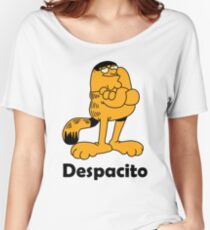 Despacito Garfield Women's Relaxed Fit T-Shirt