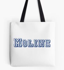 Moline Tote Bag