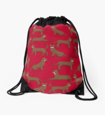 Abyssinian Drawstring Bag