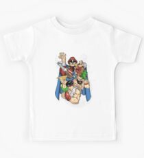 READY TO FIGHT? Kids Tee