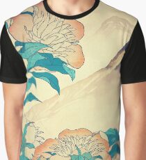 Mutual Admiration in Dana Graphic T-Shirt