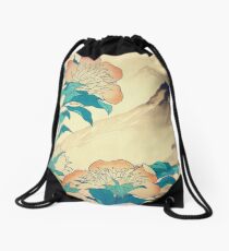 Mutual Admiration in Dana Drawstring Bag