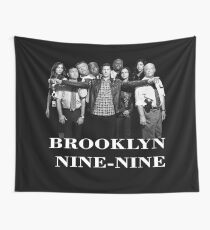 Brooklyn nine-nine Wall Tapestry