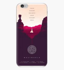 westworld iPhone Case