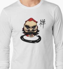 Awkward Eggs - Zen Long Sleeve T-Shirt