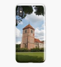 Church Landscape 1 iPhone Case