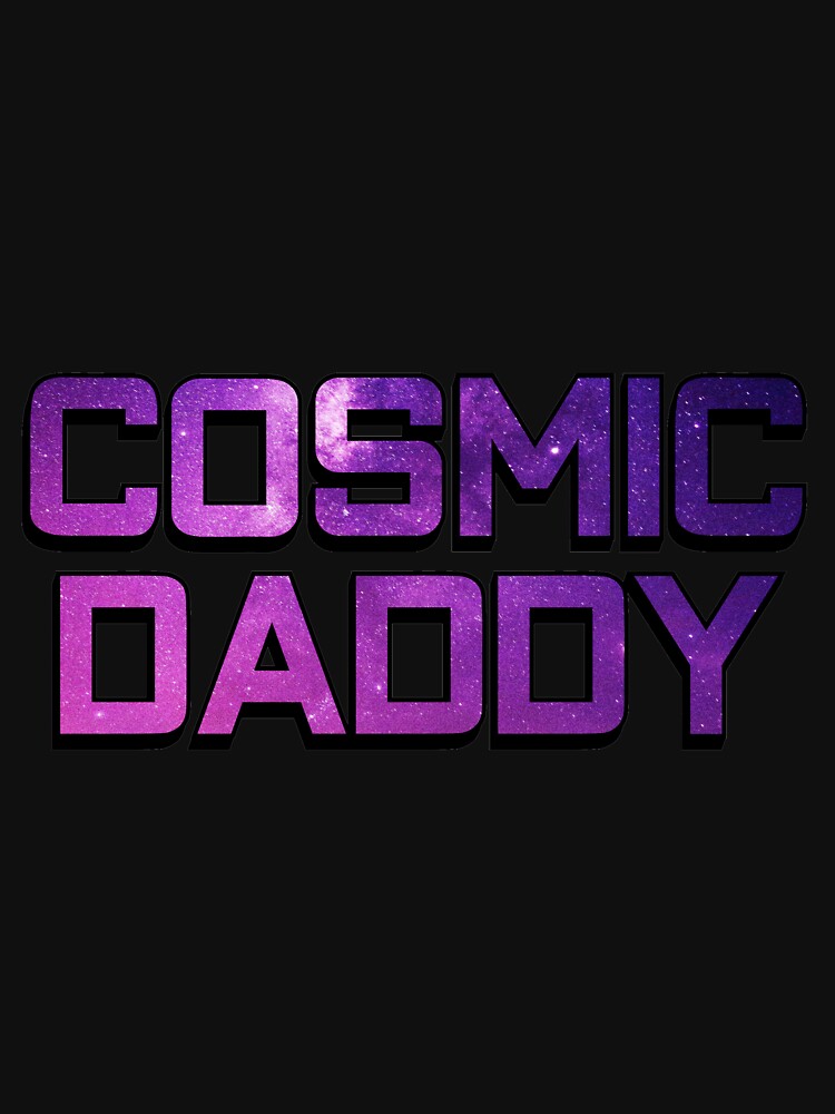 Cosmic Daddy by Bits-Minecraft