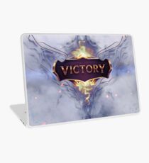 League of Legends Victory Laptop Skin