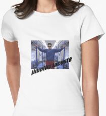 Jimothy Lacoste Women's Fitted T-Shirt